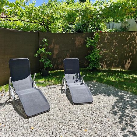 Apartma Jezevi Sežana Eksteriør billede