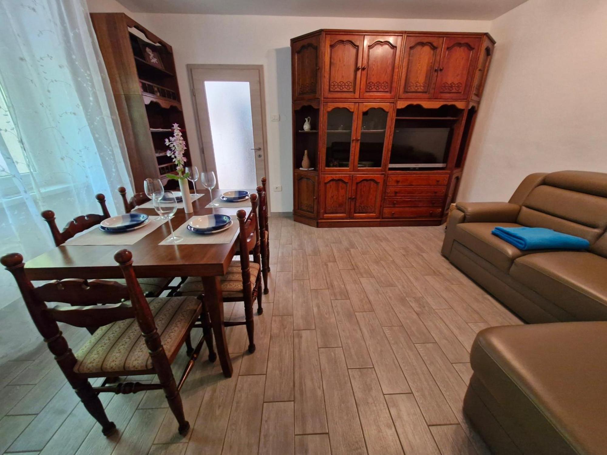Apartma Jezevi Sežana Eksteriør billede
